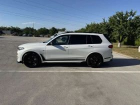 Обява за продажба на BMW X7 BMW X7 M50d - White Thunder Edition ~ 120 100 лв. - изображение 3