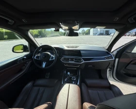 Обява за продажба на BMW X7 BMW X7 M50d - White Thunder Edition ~ 120 100 лв. - изображение 10