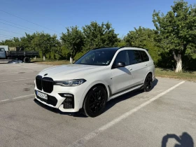 Обява за продажба на BMW X7 BMW X7 M50d - White Thunder Edition ~ 120 100 лв. - изображение 2