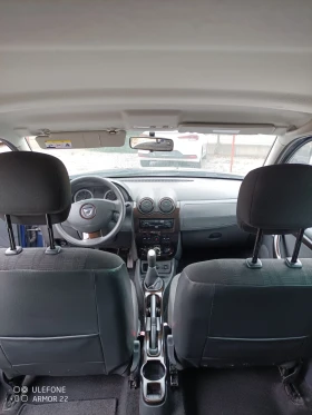 Dacia Duster 1.6i LPG  | Mobile.bg    10