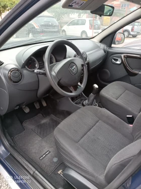 Dacia Duster 1.6i LPG  | Mobile.bg    6