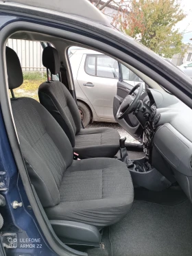 Dacia Duster 1.6i LPG  | Mobile.bg    12
