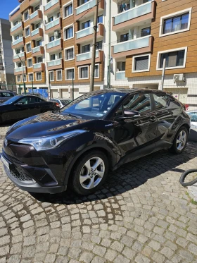 Toyota C-HR | Mobile.bg    2