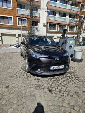 Toyota C-HR | Mobile.bg    3