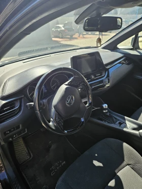 Toyota C-HR | Mobile.bg    5