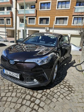 Toyota C-HR | Mobile.bg    4