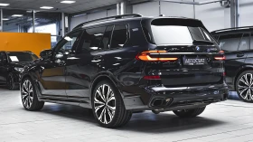 BMW X7 M60i xDrive M Sport MHEV Sportautomatic - 199900 лв. / 102207.25 € - 63751198 7