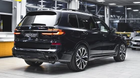 BMW X7 M60i xDrive M Sport MHEV Sportautomatic - 199900 лв. / 102207.25 € - 63751198 6