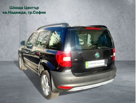 Skoda Yeti 2.0TDI | Mobile.bg    4