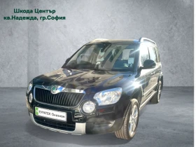     Skoda Yeti 2.0TDI