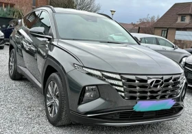 Hyundai Tucson 1.6CRDI