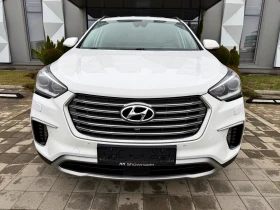 Hyundai Santa fe GRAND-PREMIUM-KEYLESS-GO-ПАНОРАМА-360-КАМЕРИ-ПАМЕТ - 17999 € / 35202.98 лв. - 39800175 2