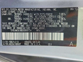 Toyota Sequoia * CARFAX *  - 14700 € / 28750.70 лв. - 47540551 13