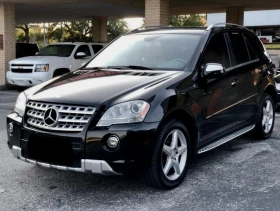 Mercedes-Benz ML 500 AMG| FACELIFT| 388| ТОП СЪСТОЯНИЕ| 