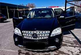 Mercedes-Benz ML 500 AMG 5.5 V8, FACE   388 к.с. / Газ / ТОП състояние - 12500 € / 24447.88 лв. - 61883881 17