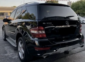 Mercedes-Benz ML 500 AMG| FACELIFT| 388| ТОП СЪСТОЯНИЕ|  - 12499 € / 24445.92 лв. - 61883881 6