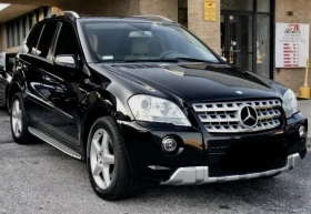 Mercedes-Benz ML 500 AMG| FACELIFT| 388| ТОП СЪСТОЯНИЕ|  - 12499 € / 24445.92 лв. - 61883881 3