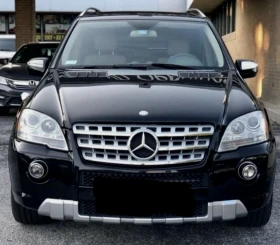 Mercedes-Benz ML 500 AMG| FACELIFT| 388| ТОП СЪСТОЯНИЕ|  - 12499 € / 24445.92 лв. - 61883881 2