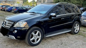 Mercedes-Benz ML 500 AMG| FACELIFT| 388| ТОП СЪСТОЯНИЕ|  - 12499 € / 24445.92 лв. - 61883881 16