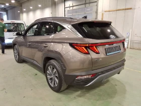 Hyundai Tucson 1.6 T-GDI Hybrid XLine | Mobile.bg � ����� ������ 4