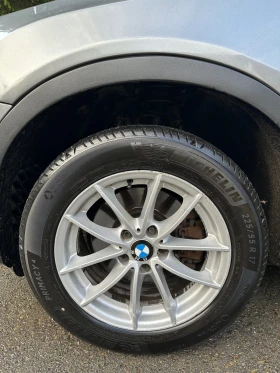BMW X3 - 9950 € / 19460.51 лв. - 71643211 4