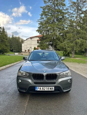 BMW X3 - 9950 € / 19460.51 лв. - 71643211 3
