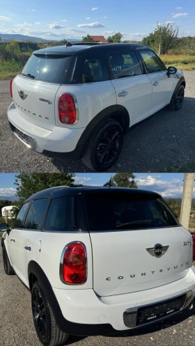 Mini Countryman 2.0D * AVTOMAT* PANO* NAVI* FULL* TOP*  - 7499 € / 14666.77 лв. - 69677263 5