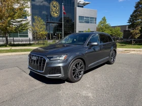 Audi Q7 * Technik * CARFAX * Без инциденти * 