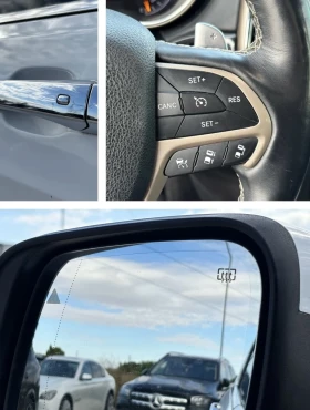 Jeep Grand cherokee 3.0D/4X4/OVERLAND EDITION/�����/PANO/NAVI/LED/FULL | Mobile.bg � ����� ������ 17
