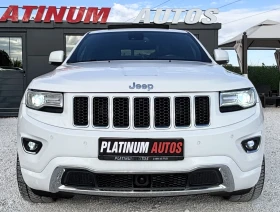 ����� �� �������� �� Jeep Grand cherokee 3.0D/4X4/OVERLAND EDITION/�����/PANO/NAVI/LED/FULL