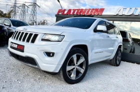 ����� �� �������� �� Jeep Grand cherokee 3.0D/4X4/OVERLAND EDITION/�����/PANO/NAVI/LED/FULL