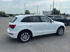 Audi Q5 2.0T Progressiv / CARFAX / АВТОКРЕДИТ  | Auto.bg — изображение 4