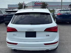 Audi Q5 2.0T Progressiv / CARFAX / АВТОКРЕДИТ  | Auto.bg — изображение 5