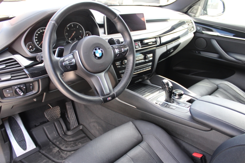 BMW X6 xDrive40d, снимка 5 - Автомобили и джипове - 38229608