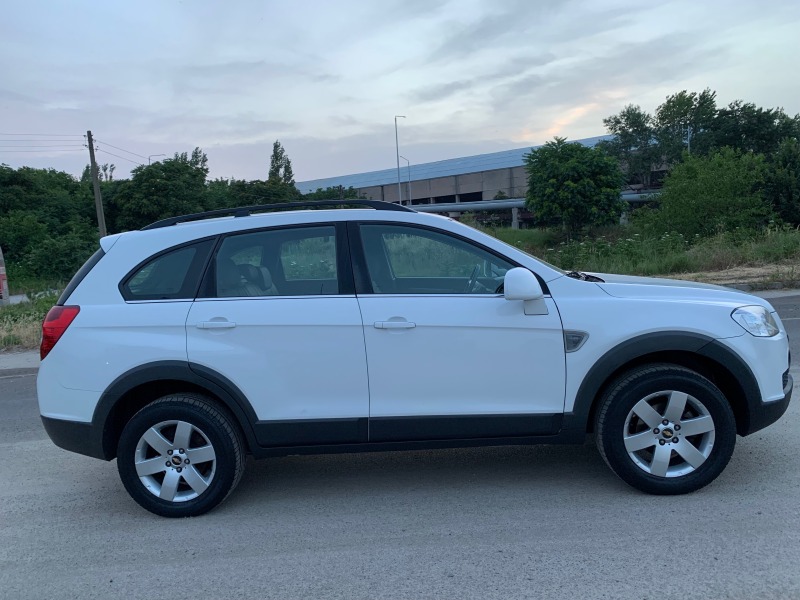 Chevrolet Captiva 103хил.км.! НОВА 2.0d , снимка 4 - Автомобили и джипове - 45100866