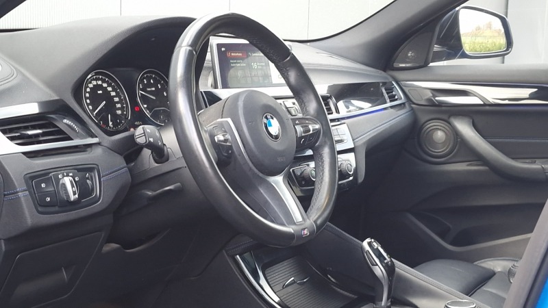BMW X1 M sport Xdrive 4x4, снимка 7 - Автомобили и джипове - 45753404