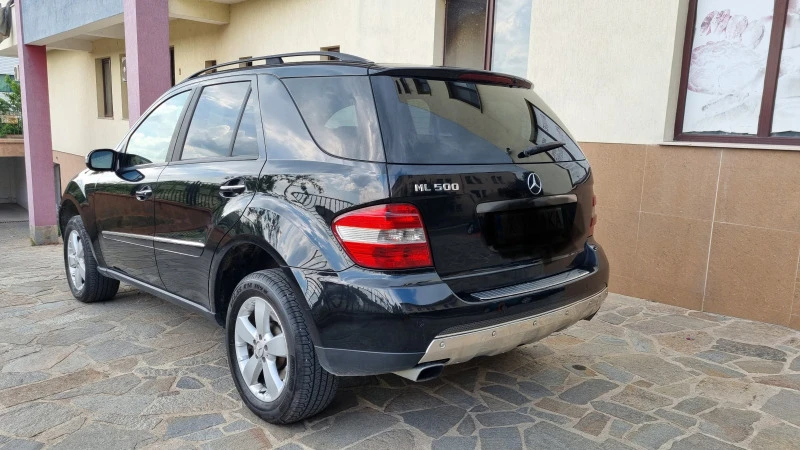 Mercedes-Benz ML 500, снимка 12 - Автомобили и джипове - 47154299