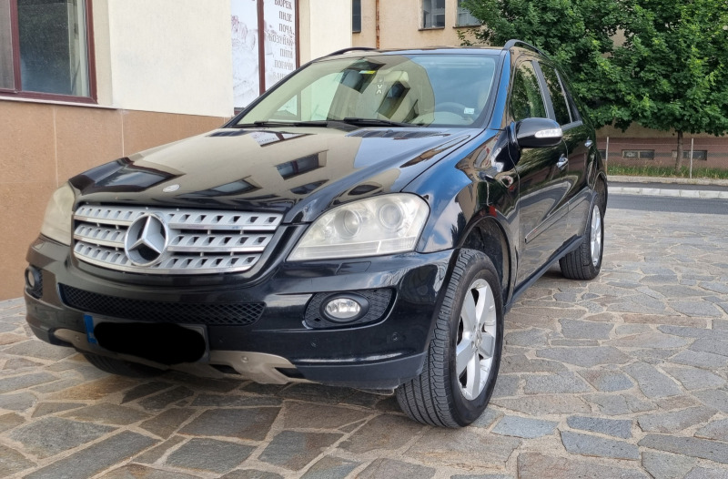 Mercedes-Benz ML 500, снимка 3 - Автомобили и джипове - 46333429