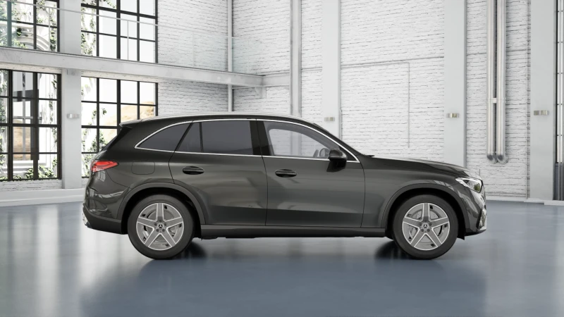 Mercedes-Benz GLC 300 4MATIC, снимка 3 - Автомобили и джипове - 47408814