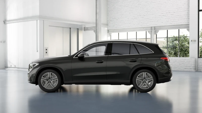 Mercedes-Benz GLC 300 4MATIC, снимка 7 - Автомобили и джипове - 47408814