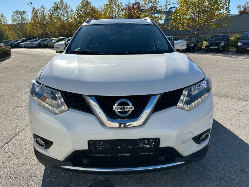 Nissan X-trail 1.6 dCi/7места/Панорама, снимка 7 - Автомобили и джипове - 47660547