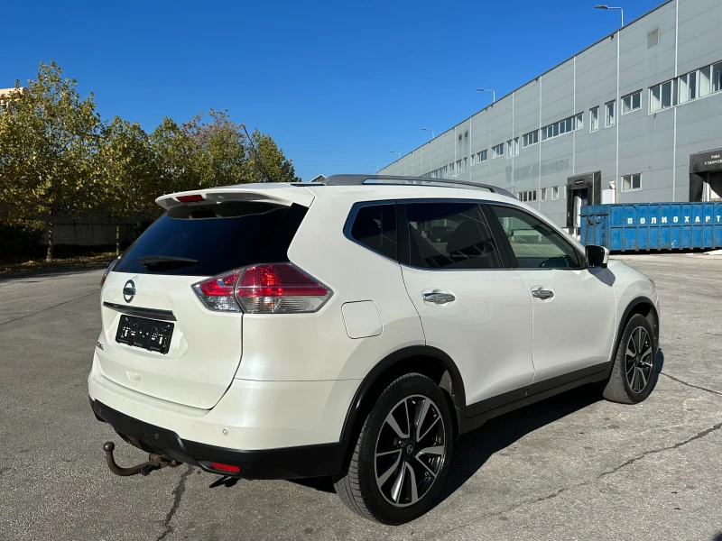 Nissan X-trail 1.6 dCi/7места/Панорама, снимка 4 - Автомобили и джипове - 47660547