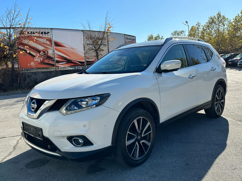 Nissan X-trail 1.6 dCi/7места/Панорама, снимка 1 - Автомобили и джипове - 47660547