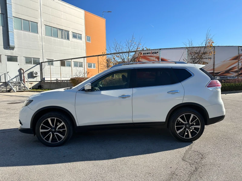 Nissan X-trail 1.6 dCi/7места/Панорама, снимка 2 - Автомобили и джипове - 47660547