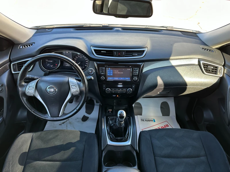 Nissan X-trail 1.6 dCi/7места/Панорама, снимка 12 - Автомобили и джипове - 47660547