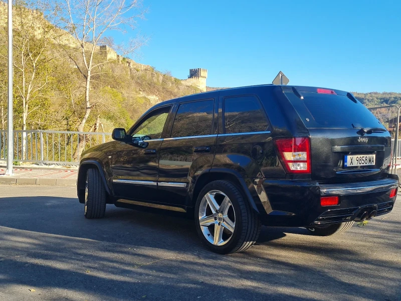 Jeep Grand cherokee 6.1SRT Facelift, снимка 6 - Автомобили и джипове - 47680905