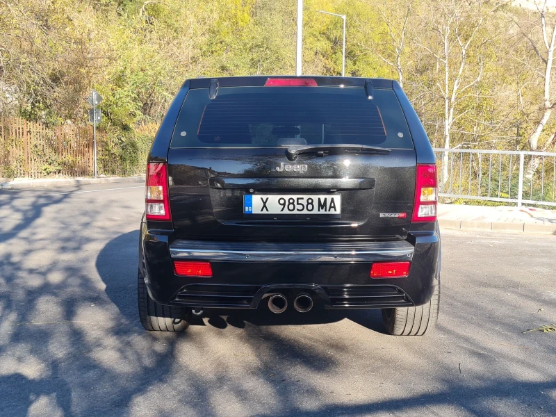 Jeep Grand cherokee 6.1SRT Facelift, снимка 5 - Автомобили и джипове - 47680905