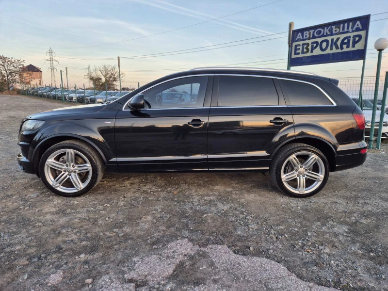 Audi Q7 3.0TDI S-Line 6+ 1, снимка 2 - Автомобили и джипове - 48029194