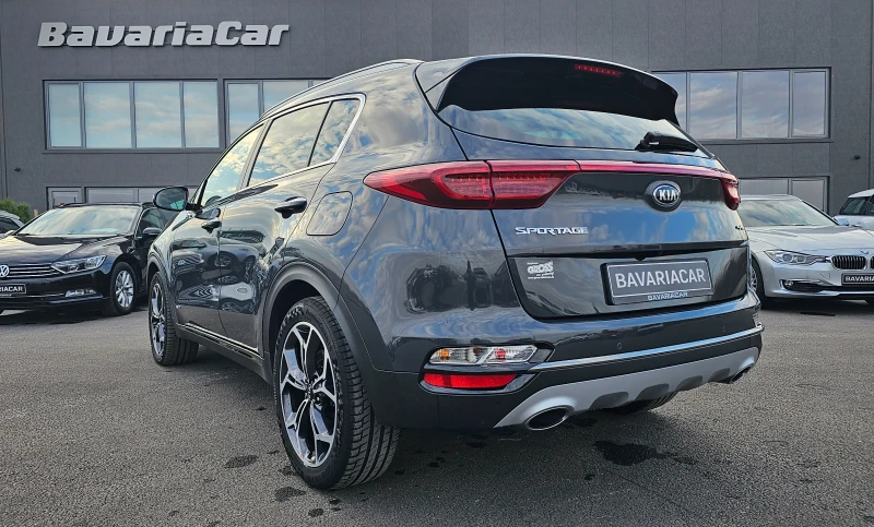 Kia Sportage Germany* GT-Line* 4WD* Aut.* LED* Kam* Navi* Euro6, снимка 7 - Автомобили и джипове - 48078326