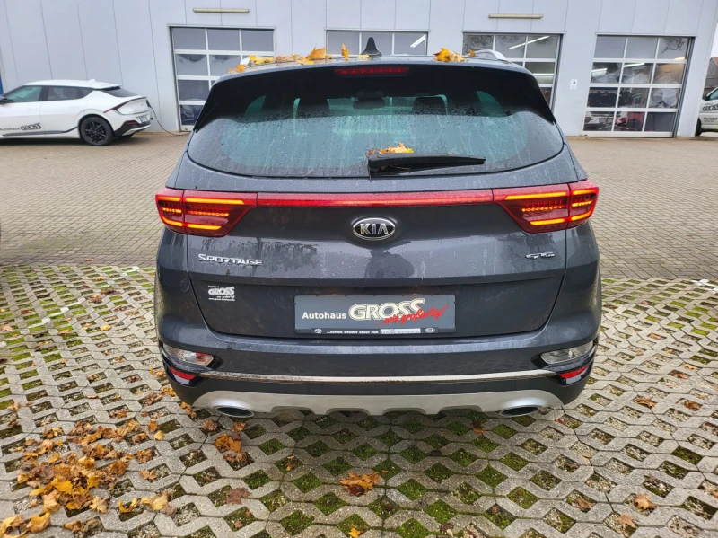 Kia Sportage Germany* GT-Line* 4WD* Aut.* LED* Kam* Navi* Euro6, снимка 5 - Автомобили и джипове - 48078326